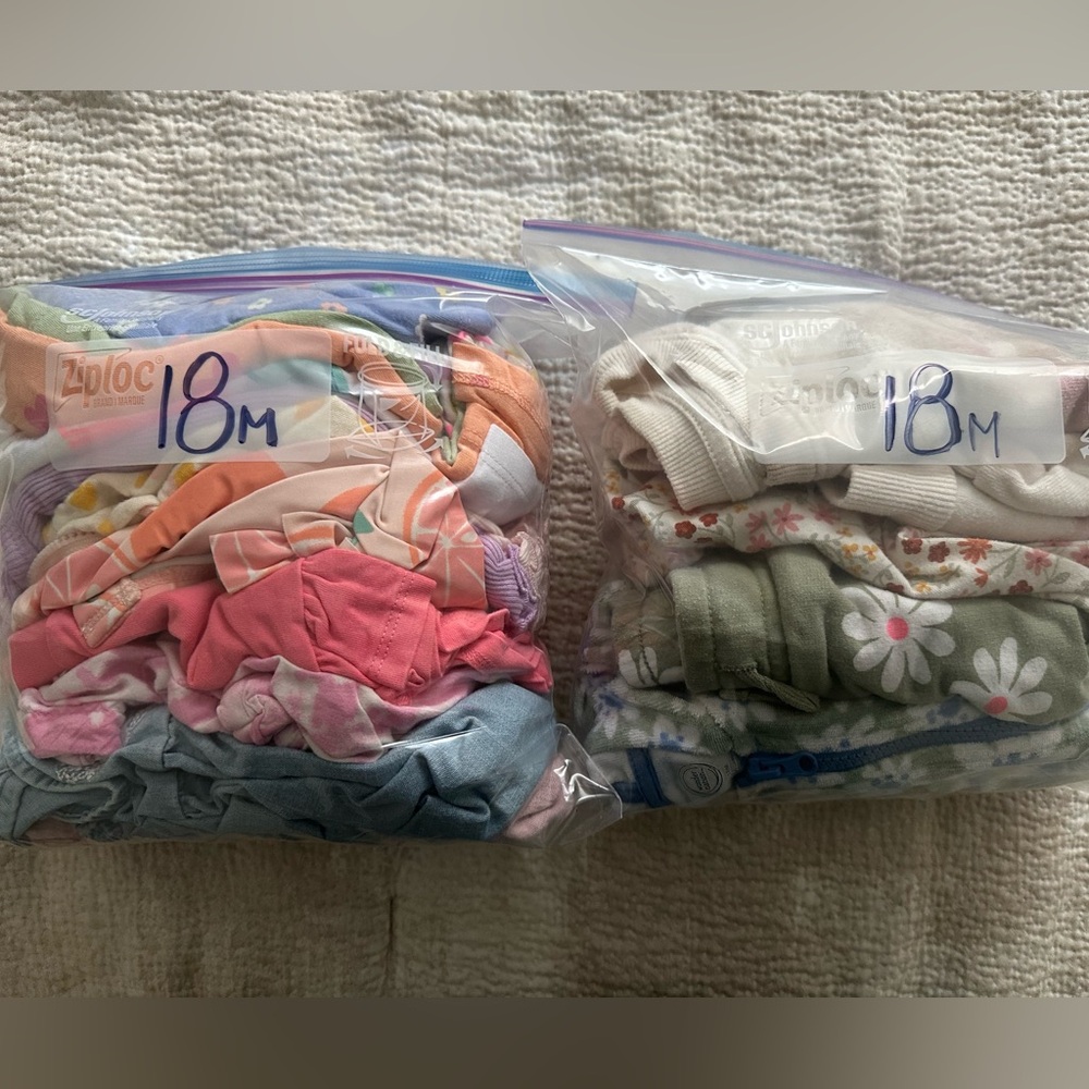 18M ~ 18 items!